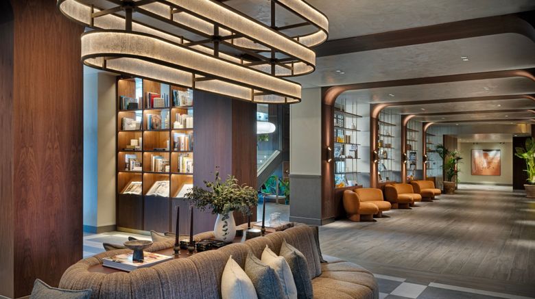 <b>Westin Madrid Cuzco Lobby</b>. Images powered by <a href="https://www.leonardoworldwide.com/" title="Leonardo Worldwide" target="_blank">Leonardo</a>.