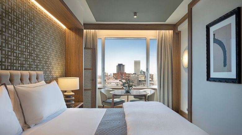<b>Westin Madrid Cuzco Room</b>. Images powered by <a href="https://www.leonardoworldwide.com/" title="Leonardo Worldwide" target="_blank">Leonardo</a>.