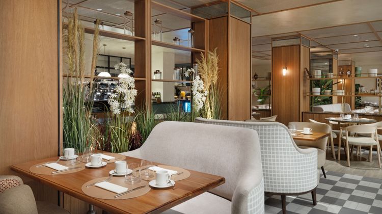 Westin Madrid Cuzco Restaurant