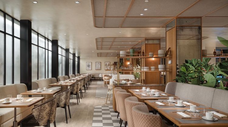 Westin Madrid Cuzco Restaurant