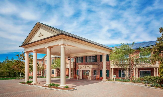 Residence Inn by Marriott West Orange Exterior