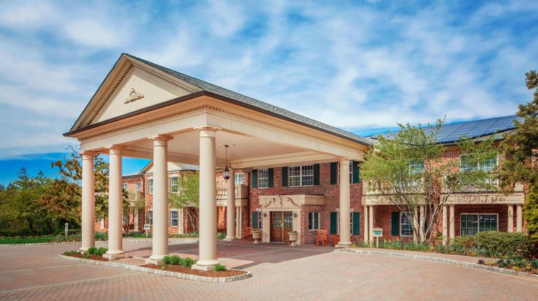 Residence Inn by Marriott West Orange Exterior. Images powered by <a href="https://www.leonardoworldwide.com" target="_blank" rel="noopener">Leonardo</a>.