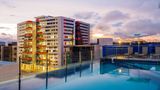 Protea Hotel Gaborone Masa Square Pool