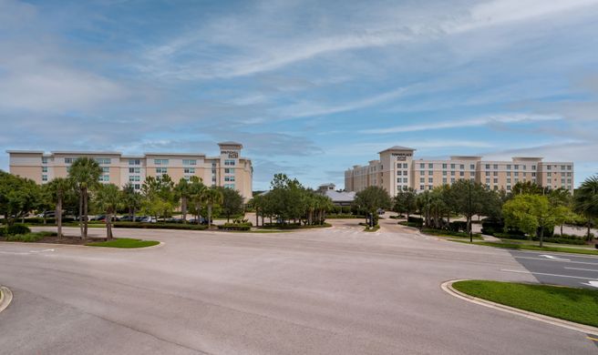 TownePlace Suites Orlando at Flamingo Cr Exterior
