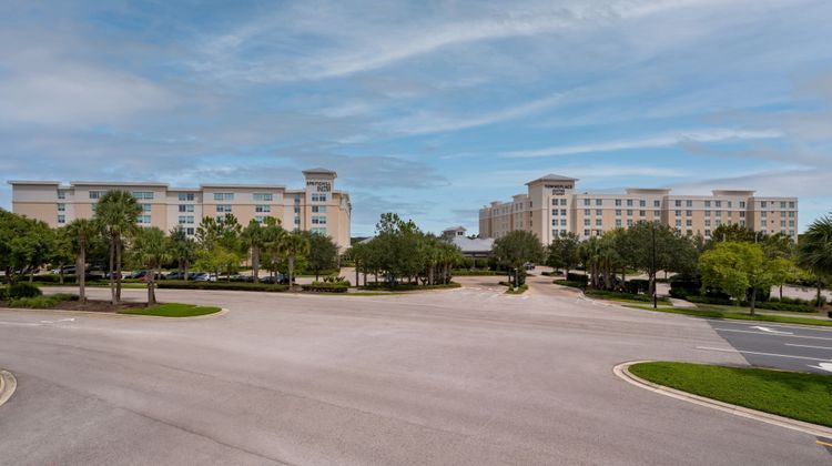 TownePlace Suites Orlando at Flamingo Cr Exterior