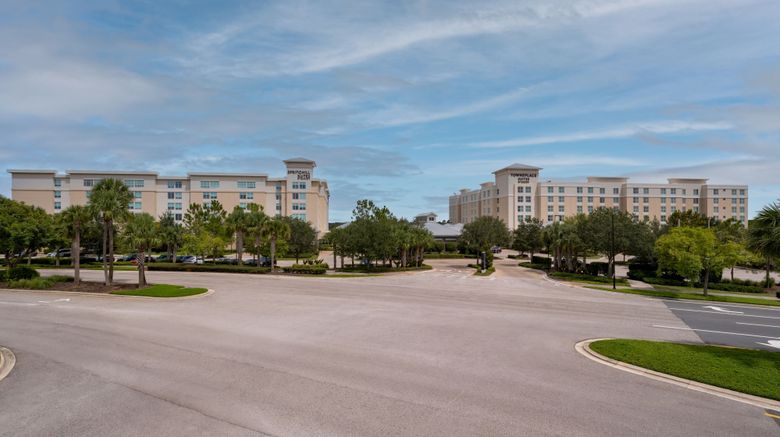 TownePlace Suites Orlando at Flamingo Cr Exterior. Images powered by <a href="https://www.leonardoworldwide.com" target="_blank" rel="noopener">Leonardo</a>.