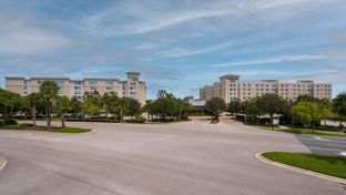 TownePlace Suites Orlando at Flamingo Cr