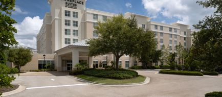 TownePlace Suites Orlando at Flamingo Cr Exterior