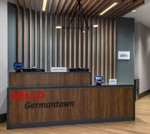 TownePlace Suites Memphis Germantown Lobby