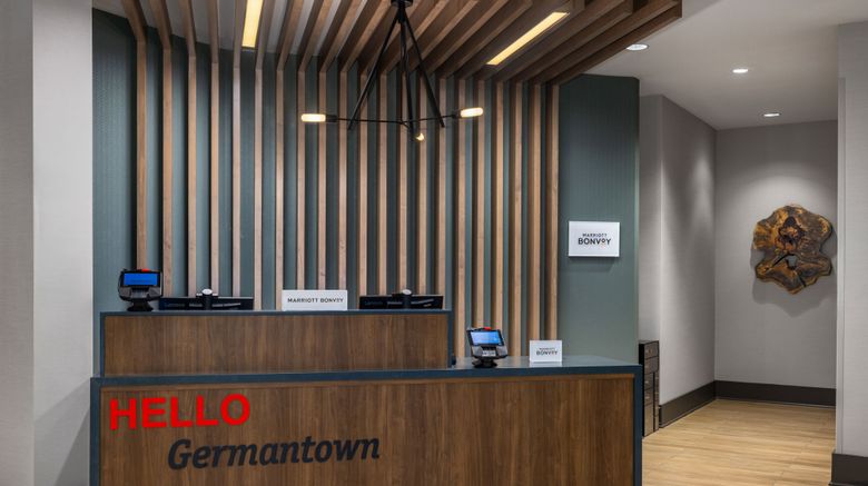 <b>TownePlace Suites Memphis Germantown Lobby</b>. Images powered by <a href="https://www.leonardoworldwide.com/" title="Leonardo Worldwide" target="_blank">Leonardo</a>.