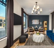 TownePlace Suites Memphis Germantown Lobby