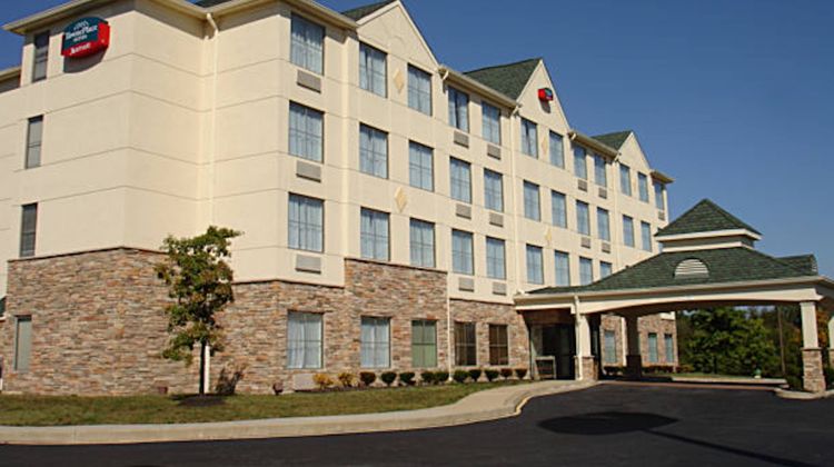 TownePlace Suites Wilmington Newark Exterior