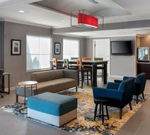 TownePlace Suites Wilmington Newark Lobby