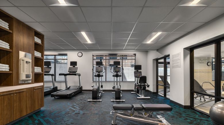 <b>TownePlace Suites Memphis Germantown Health Club</b>. Images powered by <a href="https://www.leonardoworldwide.com/" title="Leonardo Worldwide" target="_blank">Leonardo</a>.