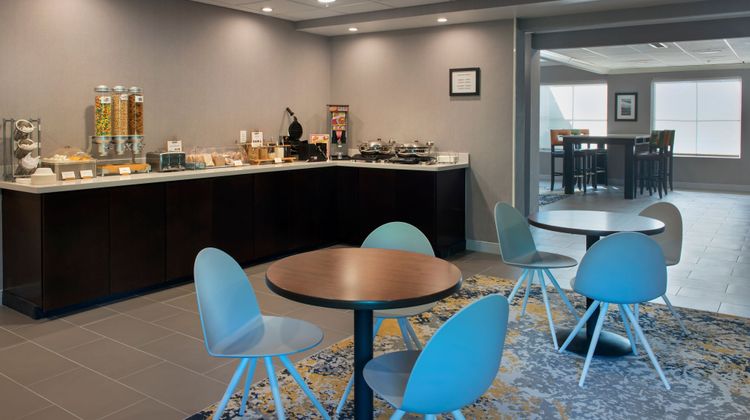 TownePlace Suites Wilmington Newark Restaurant
