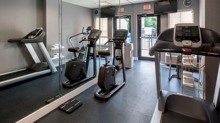 TownePlace Suites Wilmington Newark Health Club