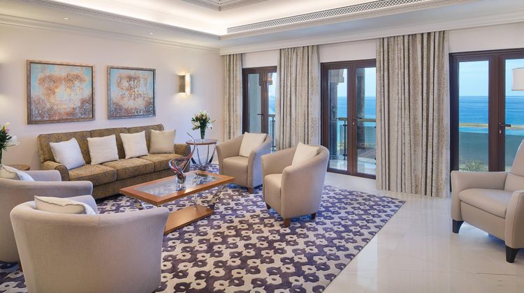 Al Bustan Palace, A Ritz-Carlton Hotel Room