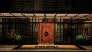 Hollywood Volume, Tribute Portfolio