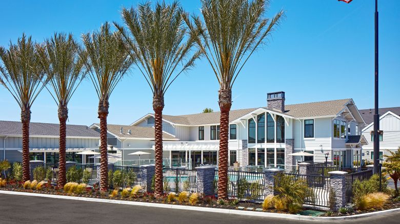Residence Inn Los Angeles LAX/Manhattan Exterior. Images powered by <a href="https://www.leonardoworldwide.com" target="_blank" rel="noopener">Leonardo</a>.