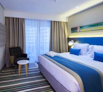 Sousse Pearl Marriott Resort & Spa Room
