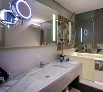 Sousse Pearl Marriott Resort & Spa Room