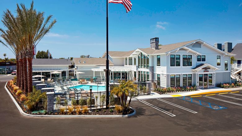 <b>Residence Inn Los Angeles LAX/Manhattan Exterior</b>. Images powered by <a href="https://www.leonardoworldwide.com/" title="Leonardo Worldwide" target="_blank">Leonardo</a>.