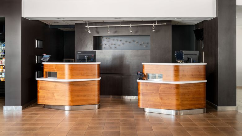 <b>Courtyard by Marriott Melbourne West Exterior</b>. Images powered by <a href="https://www.leonardoworldwide.com/" title="Leonardo Worldwide" target="_blank">Leonardo</a>.