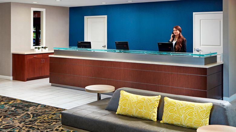 <b>Residence Inn Los Angeles LAX/Manhattan Lobby</b>. Images powered by <a href="https://www.leonardoworldwide.com/" title="Leonardo Worldwide" target="_blank">Leonardo</a>.
