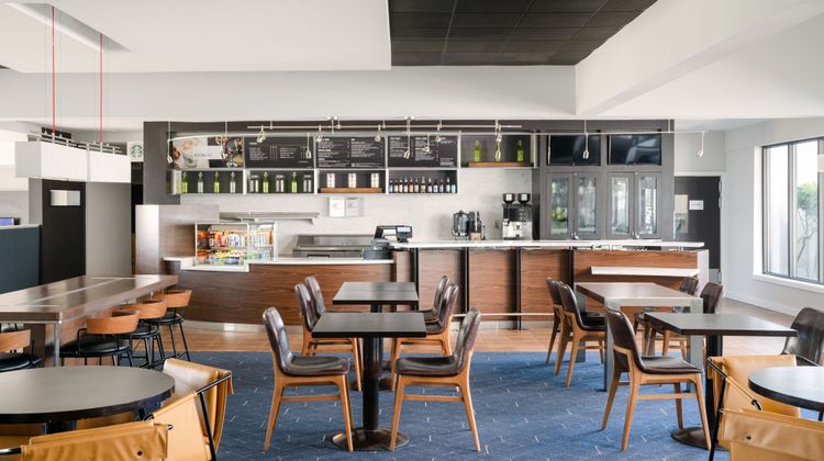 Courtyard by Marriott Melbourne West Restaurant