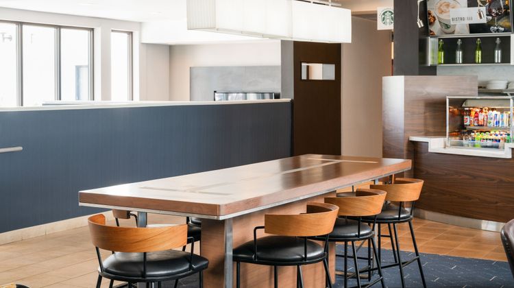 Courtyard by Marriott Melbourne West Restaurant