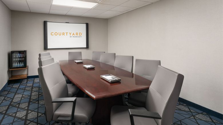 <b>Courtyard by Marriott Melbourne West Meeting</b>. Images powered by <a href="https://www.leonardoworldwide.com/" title="Leonardo Worldwide" target="_blank">Leonardo</a>.