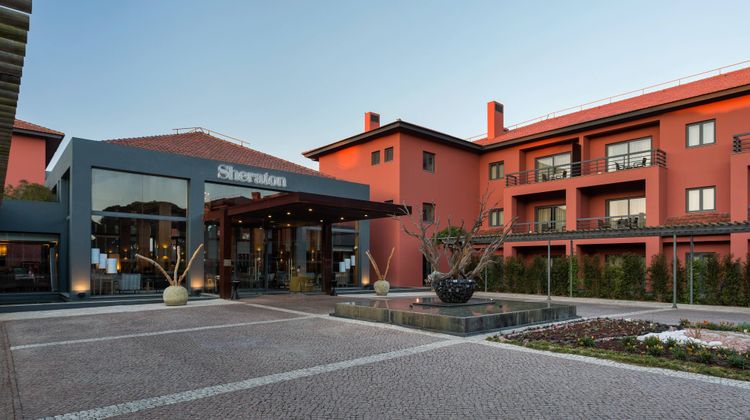 Sheraton Cascais Resort Exterior