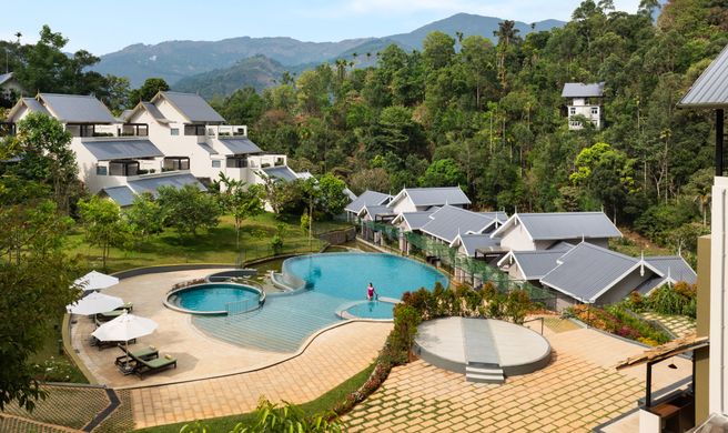 Scenic Munnar-IHCL SeleQtions Exterior