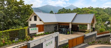 Scenic Munnar-IHCL SeleQtions Exterior