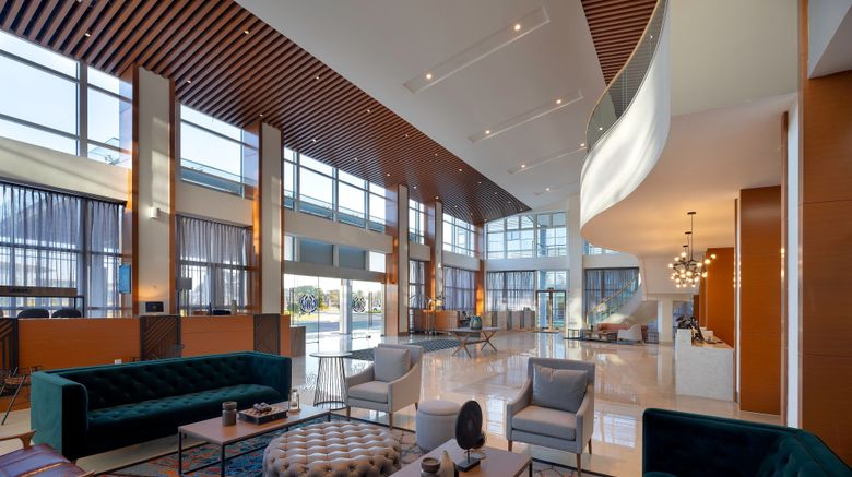 <b>Protea Hotel Lusaka Intl Airport Lobby</b>. Images powered by <a href="https://www.leonardoworldwide.com/" title="Leonardo Worldwide" target="_blank">Leonardo</a>.