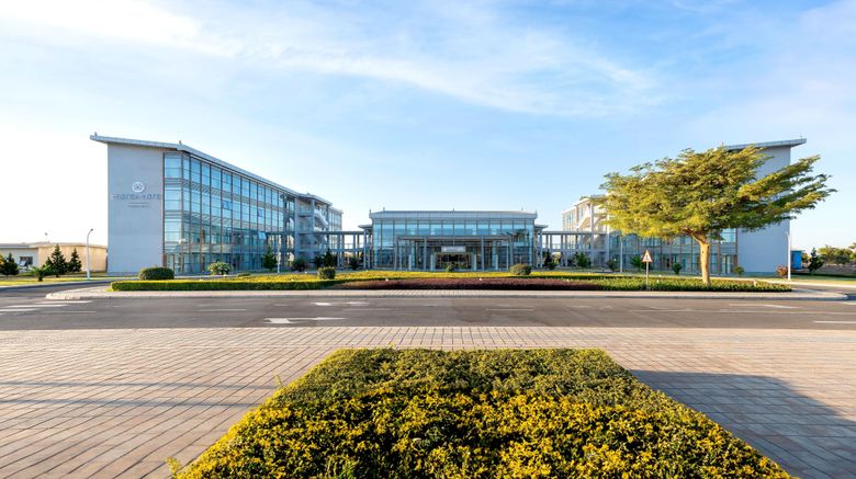 <b>Protea Hotel Lusaka Intl Airport Exterior</b>. Images powered by <a href="https://www.leonardoworldwide.com/" title="Leonardo Worldwide" target="_blank">Leonardo</a>.