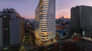 Daegu Marriott Hotel
