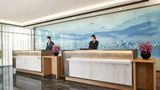 Daegu Marriott Hotel Lobby