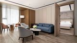 Daegu Marriott Hotel Suite