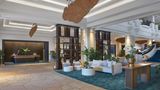 Marriott Vacation Club-Surfers Paradise Lobby