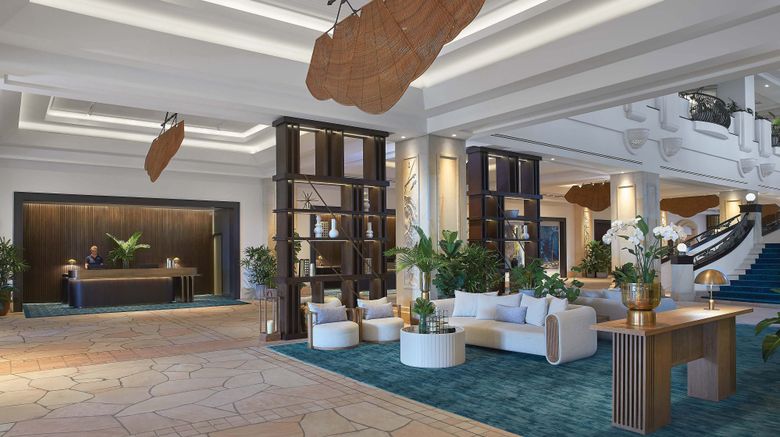 <b>Marriott Vacation Club-Surfers Paradise Lobby</b>. Images powered by <a href="https://www.leonardoworldwide.com/" title="Leonardo Worldwide" target="_blank">Leonardo</a>.