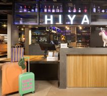Moxy Cork Lobby