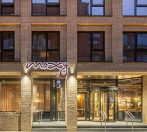 Moxy Cork Exterior