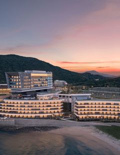 Zhuhai Dong'ao Island Marriott Resort