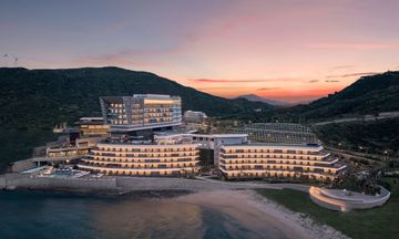 Zhuhai Dong'ao Island Marriott Resort