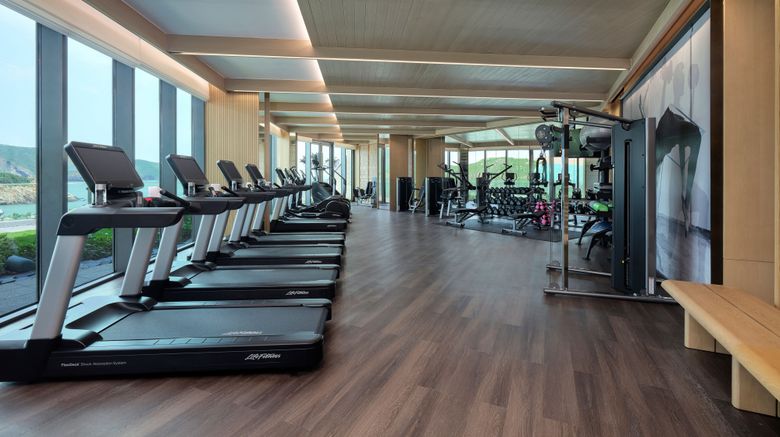 <b>Zhuhai Dong'ao Island Marriott Resort Health Club</b>. Images powered by <a href="https://www.leonardoworldwide.com/" title="Leonardo Worldwide" target="_blank">Leonardo</a>.