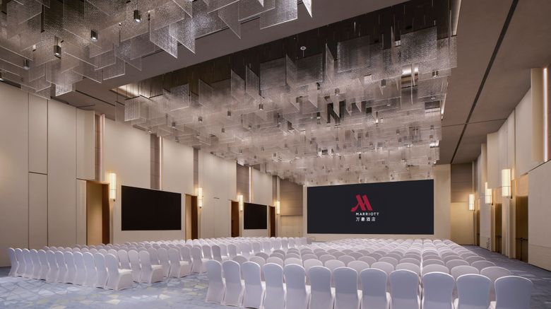 <b>Zhuhai Dong'ao Island Marriott Resort Meeting</b>. Images powered by <a href="https://www.leonardoworldwide.com/" title="Leonardo Worldwide" target="_blank">Leonardo</a>.