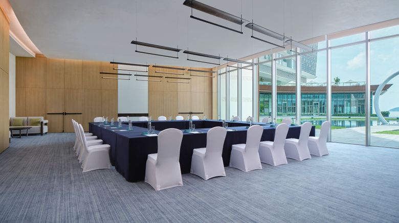 <b>Zhuhai Dong'ao Island Marriott Resort Meeting</b>. Images powered by <a href="https://www.leonardoworldwide.com/" title="Leonardo Worldwide" target="_blank">Leonardo</a>.