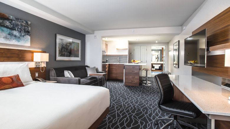 <b>Delta Hotels by Marriott Waterloo Suite</b>. Images powered by <a href="https://www.leonardoworldwide.com/" title="Leonardo Worldwide" target="_blank">Leonardo</a>.
