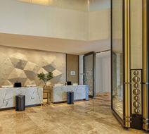 Courtyard Yangzhou Lobby